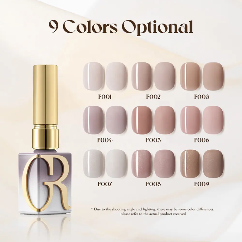 GULAURI Mist Veil gel polish collection, 01-09, 9*13ml