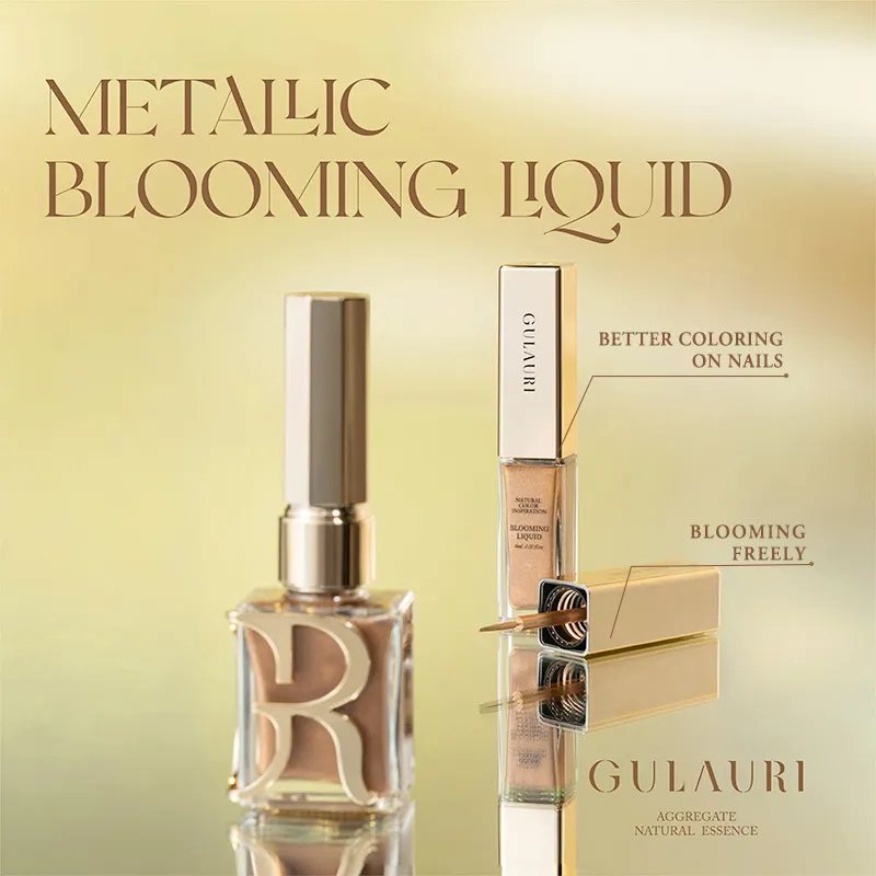 GULAURI Golden age blooming liquid 98 gold, 6ml
