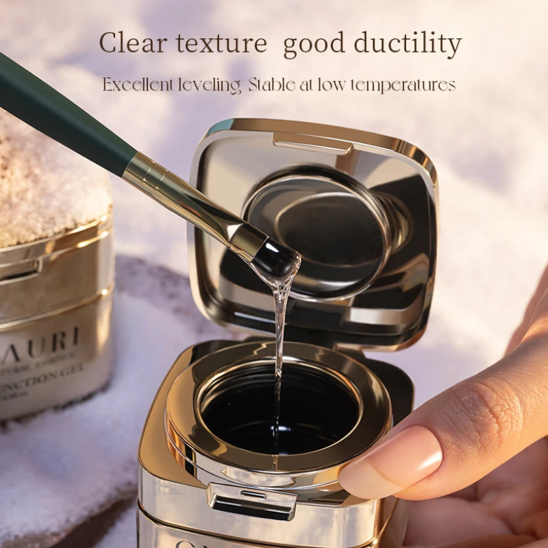 GULAURI Vintage series Thin Builder Gel clear 50g