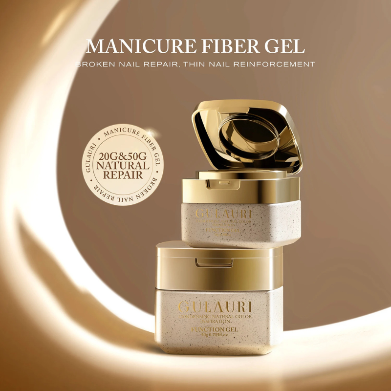GULAURI Vintage series Fiber Gel clear 50g