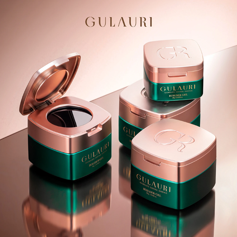 GULAURI Vintage series Model Gel clear 50g