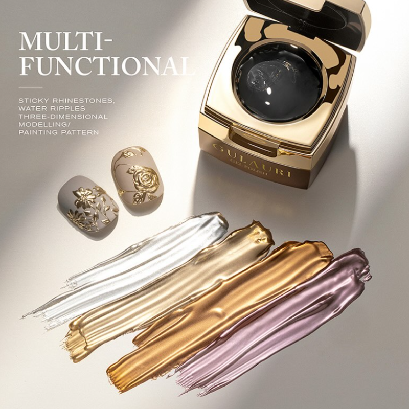 GULAURI Vintage series Multifunction Gel clear 20g