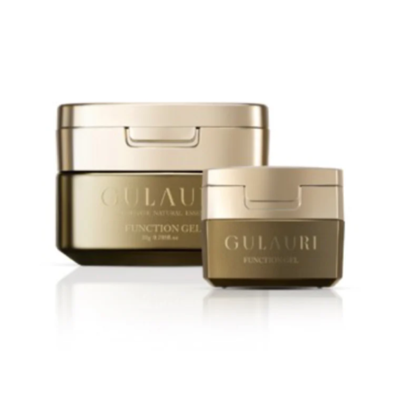 GULAURI Vintage series No wipe sculpting Gel Clear 20g