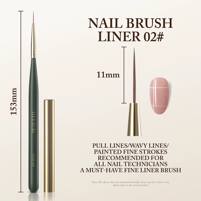 GULAURI Nail brush 2