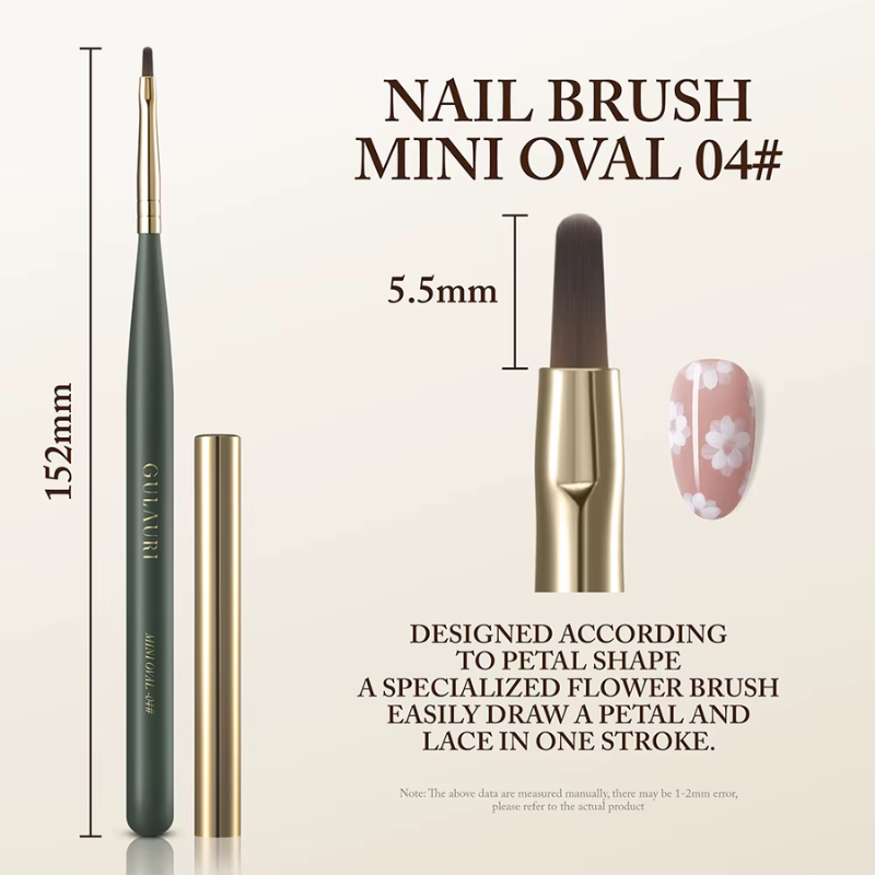 GULAURI Nail brush 4