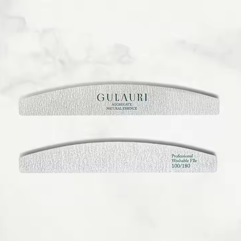 GULAURI Grey nail file 100/180