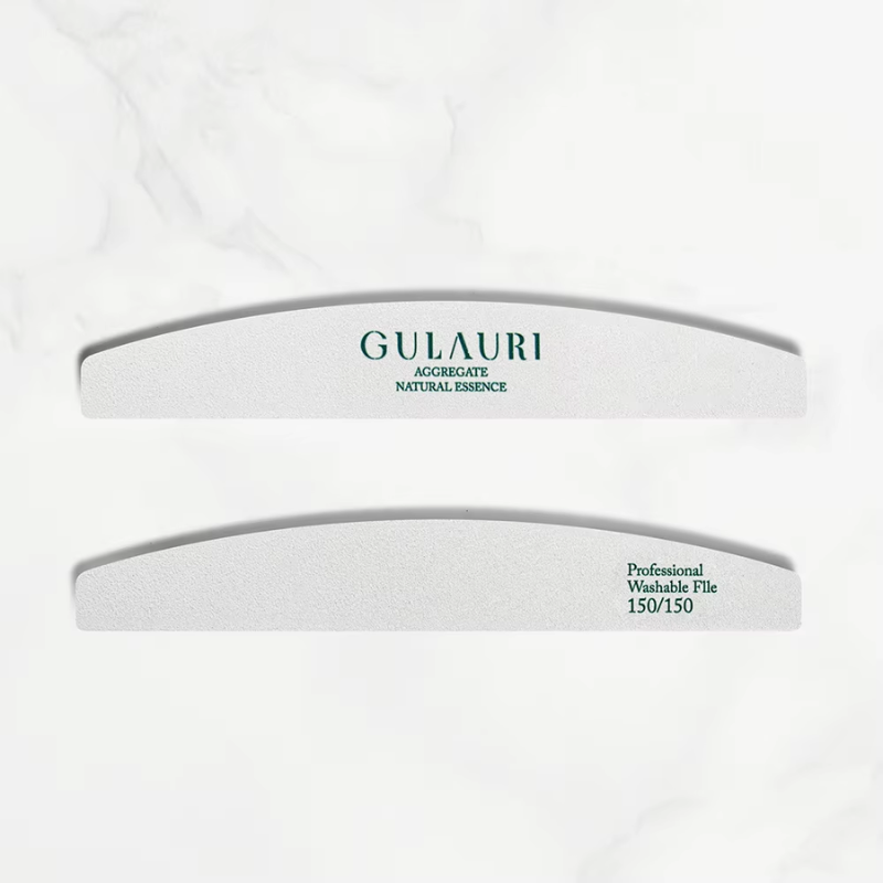 GULAURI White nail file 100/180