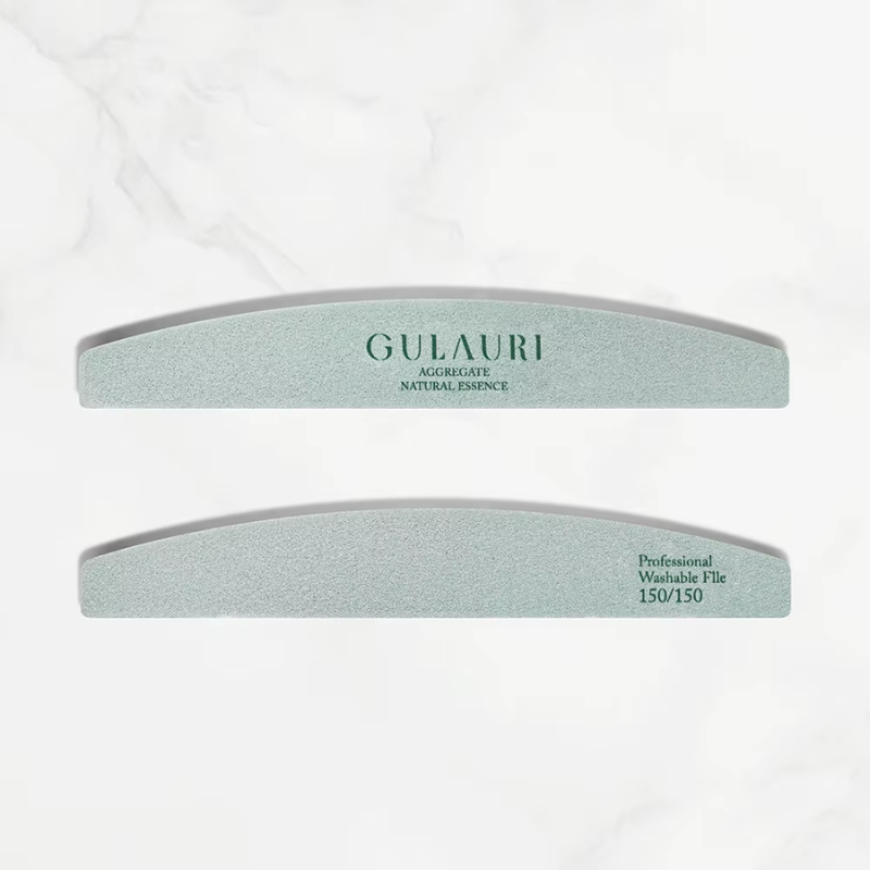 GULAURI Sponge nail file 100/180