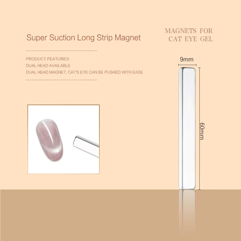 GULAURI Super suction long strip Magnet