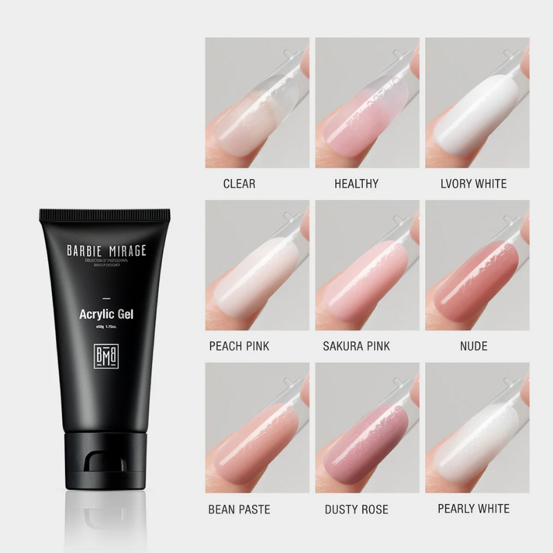 BBM Acrylic Poly Gel 06 Nude 50g