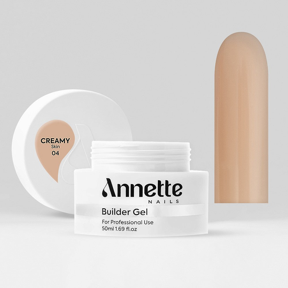 ANNETTE NAILS Builder gel Creamy Skin 50ml GBC-04-50