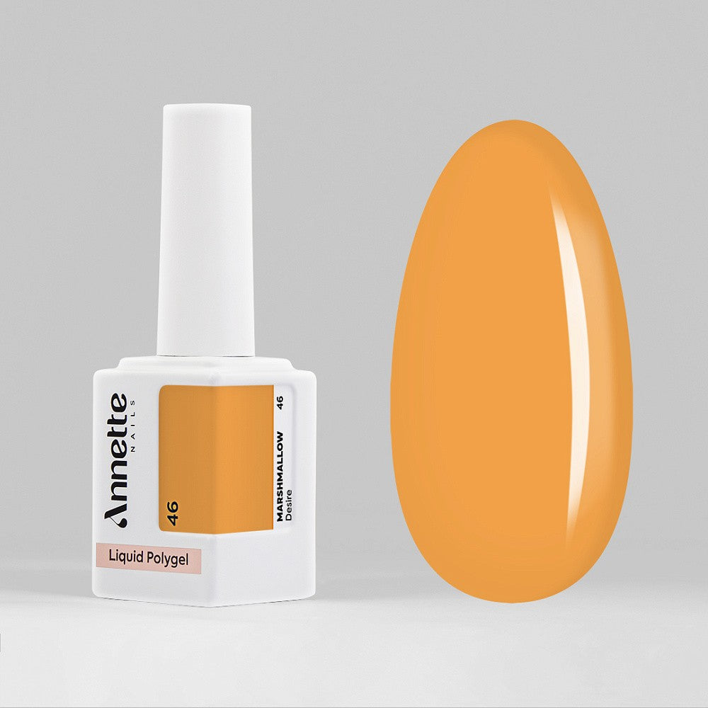 ANNETTE NAILS Liquid Polygel Marshmallow Desire 46 12ml LP-46