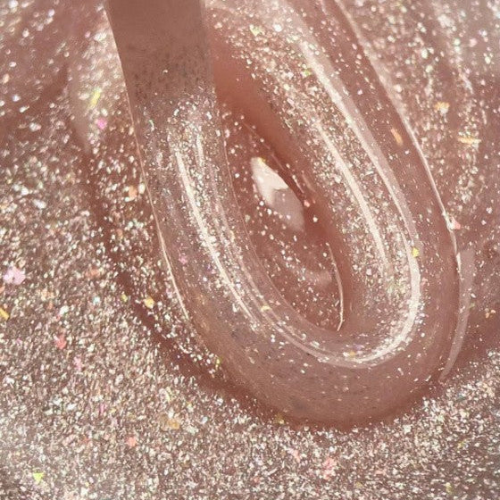 DARK Medium Gel № 45, 15 ml (without a brush)