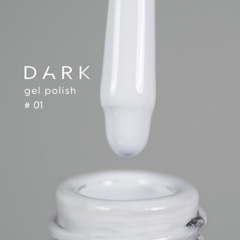 DARK Gel Polish 01, 6ml