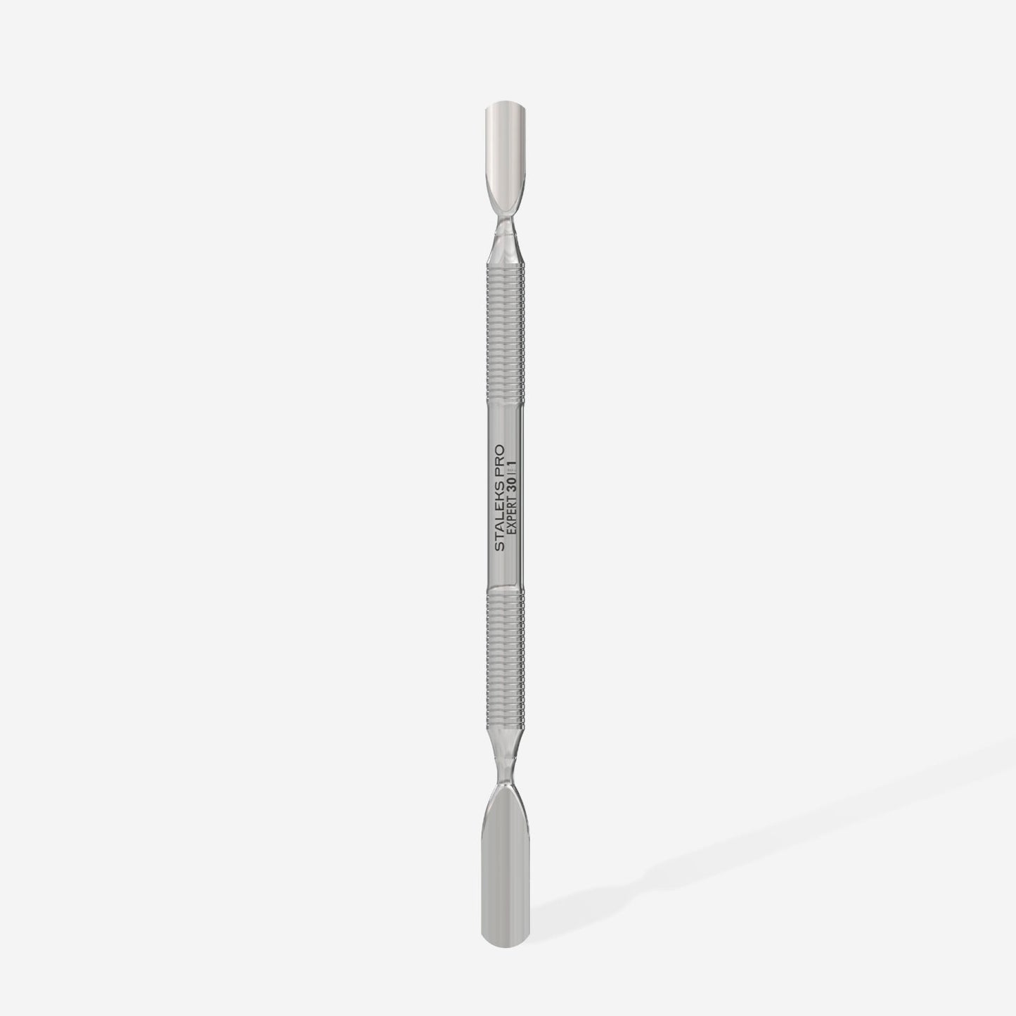 Staleks Manicure pusher EXPERT 30 TYPE 1 (rounded wide and rounded narrow pusher) PE-30/1