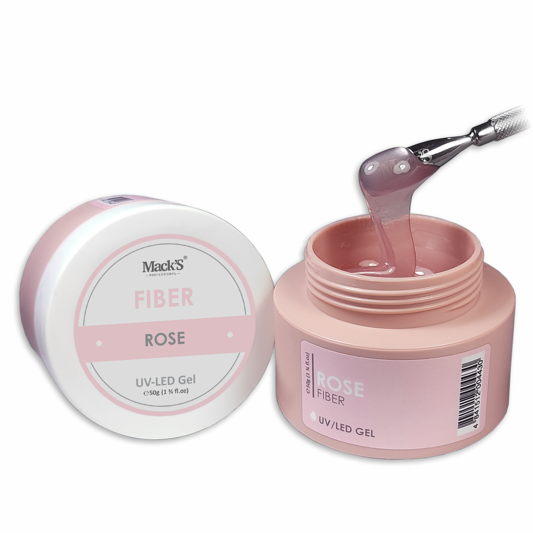 Macks Fiber Rose 50g