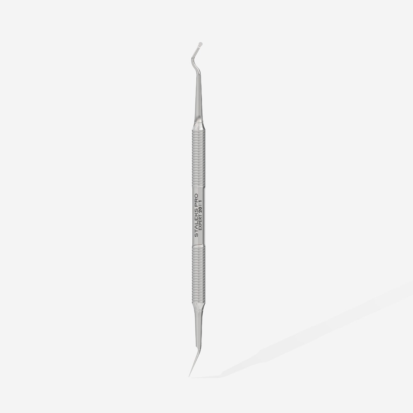 Staleks Pedicure curette EXPERT 20 TYPE 1 (hemisphere curette and toenail cleaner) PE-20/1