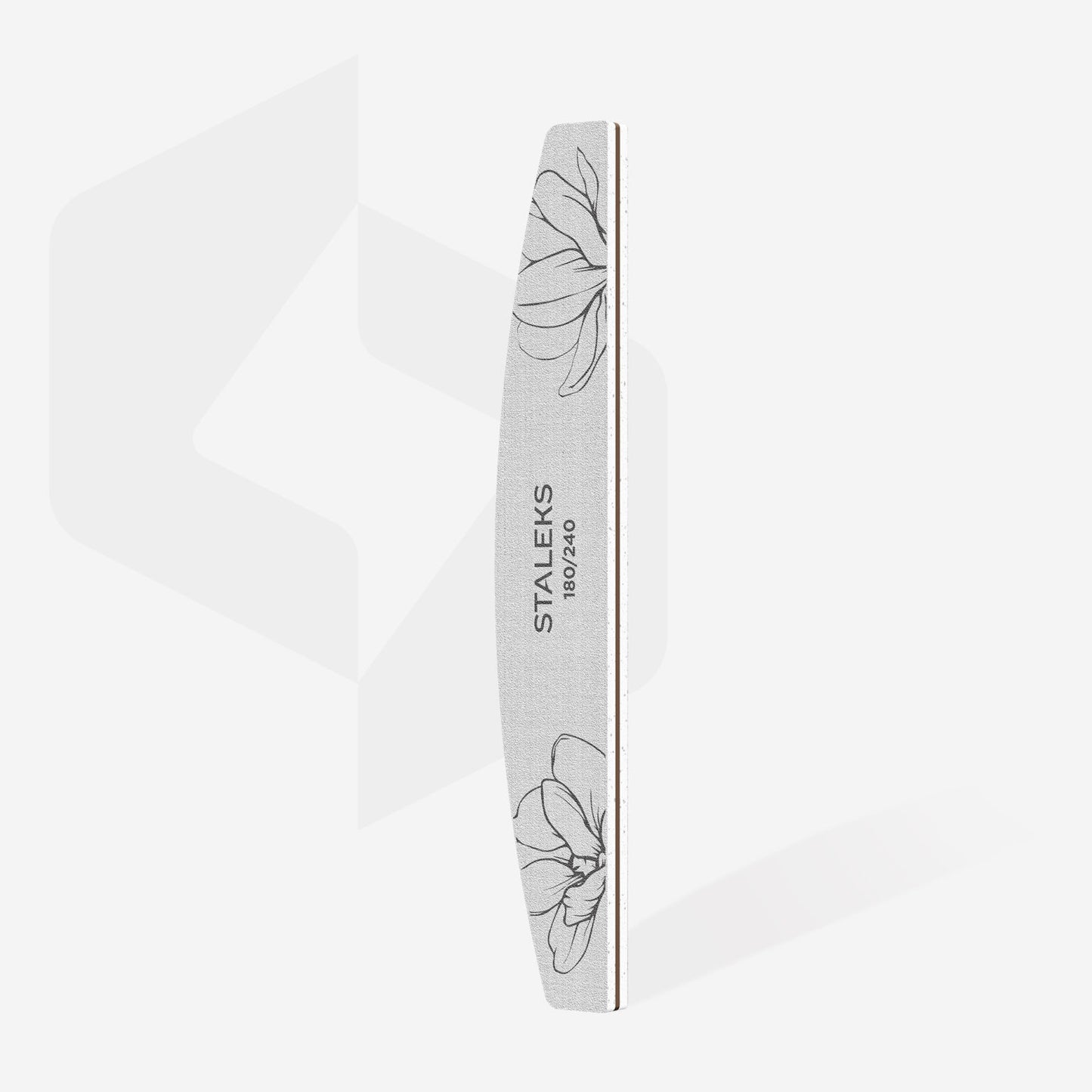 Staleks Crescent mineral nail file EXPERT 40 180/240 grit NFE-40-180/240