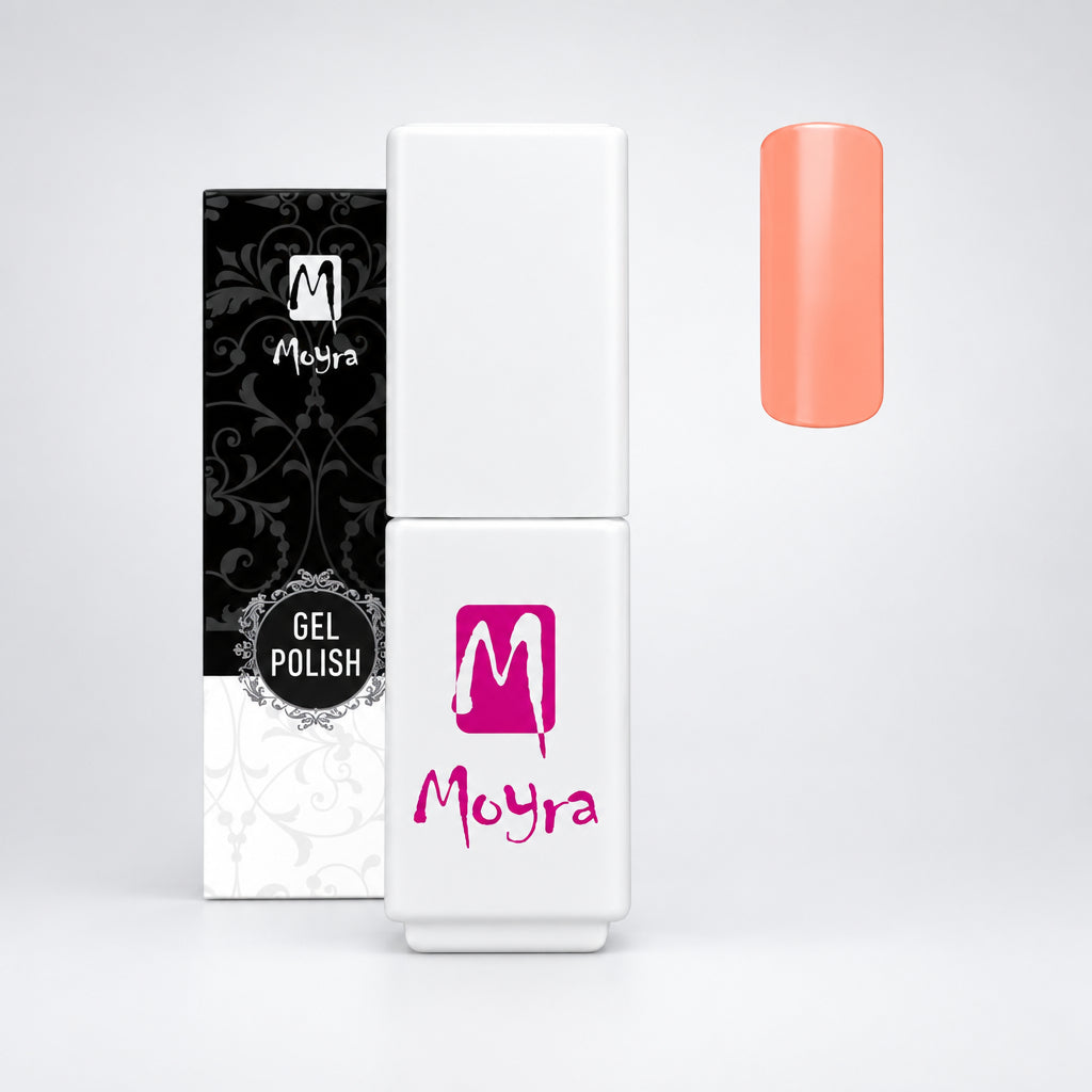 Moyra gel polish 204
