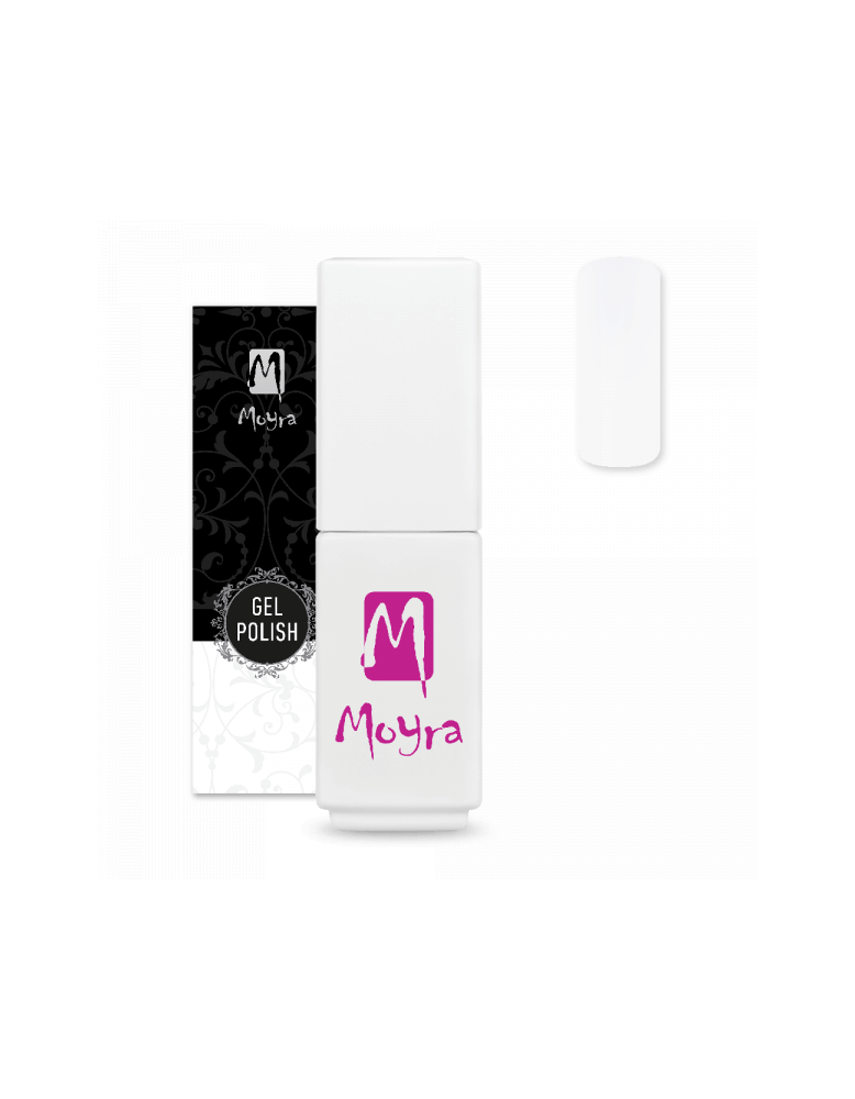 Moyra gel polish 01