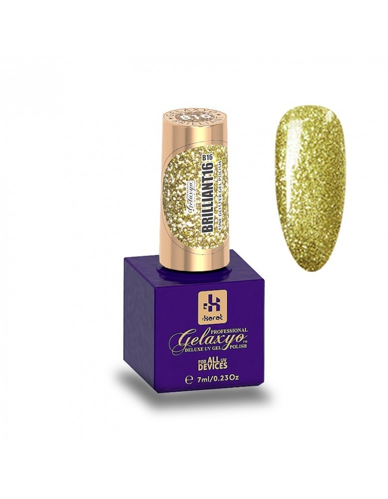 Gelaxyo Brilliant Gel polish 16