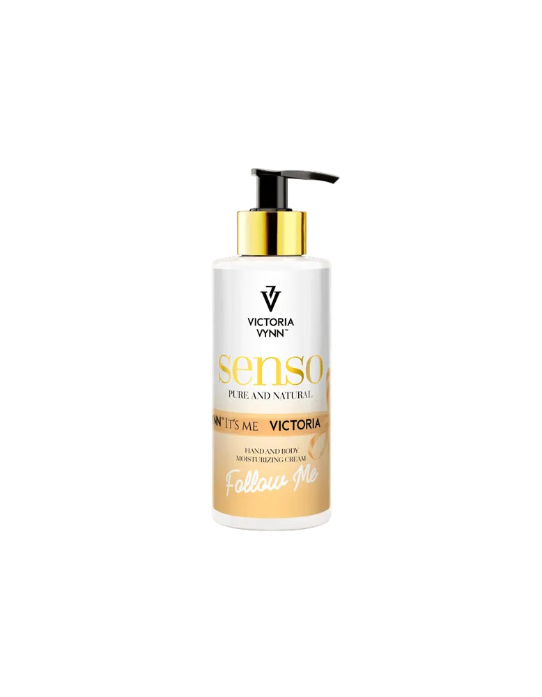 Senso hand cream Follow Me 250ml V Vynn
