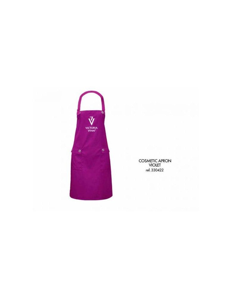 Apron Violet V Vynn
