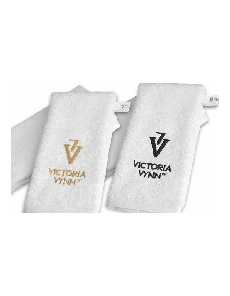 White Towel V Vynn