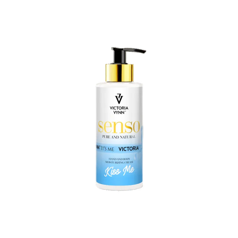 Senso hand cream Kiss Me 250ml V Vynn