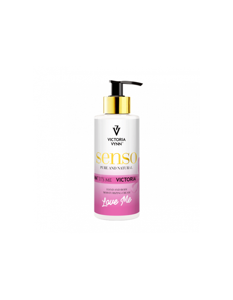 Senso hand cream Love ME 250ml V Vynn