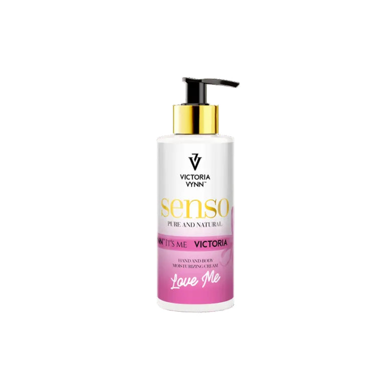 Senso hand cream Love ME 250ml V Vynn