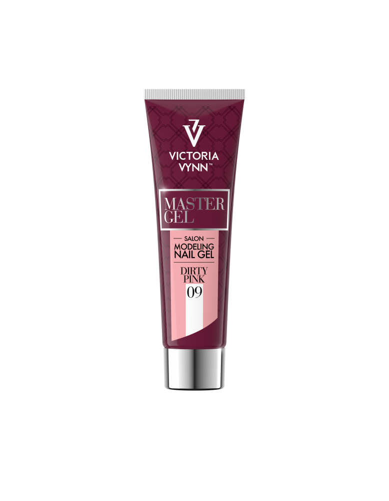 Master Gel 09 Dirty Pink 60g V Vynn
