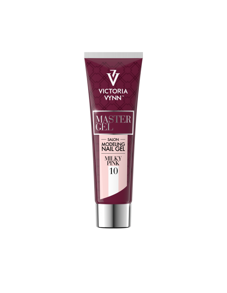 Master Gel 10 Milky Pink 60g V Vynn