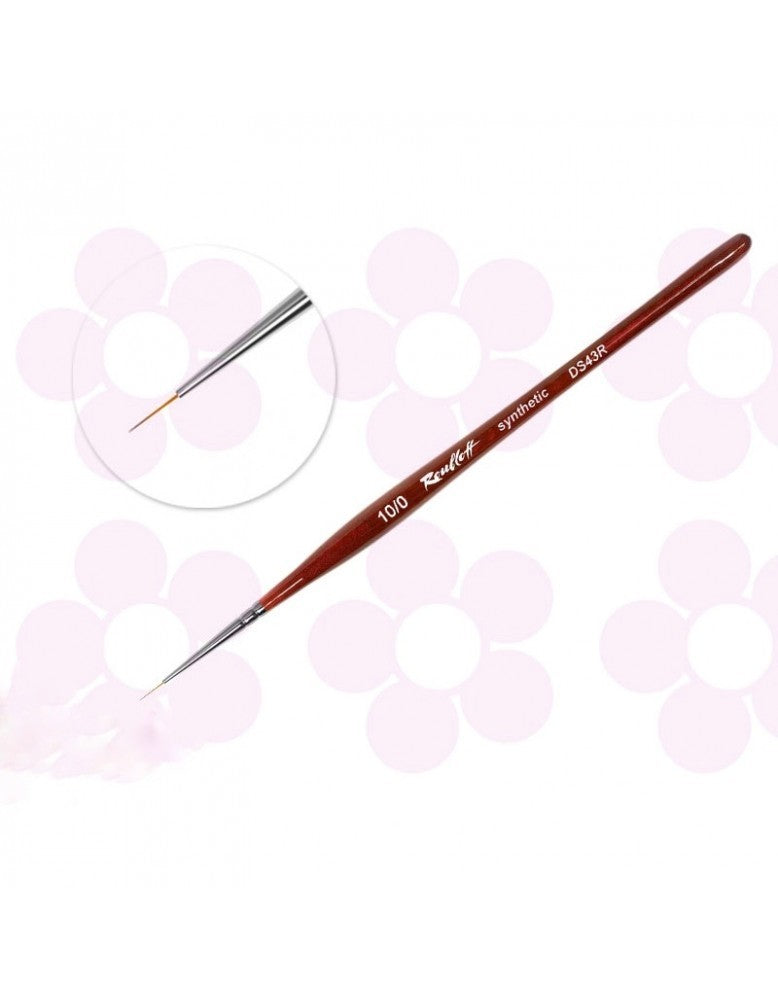 Nail art brush Roubloff 10/0