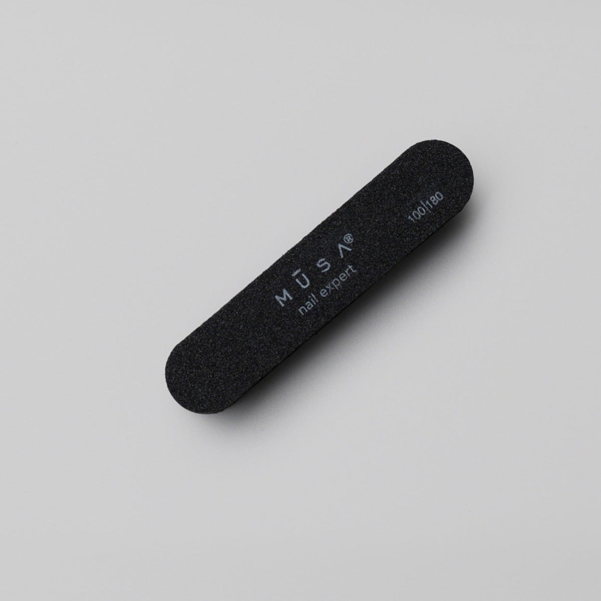 Musa Mini Buffer rounded black Set 10 Pieces