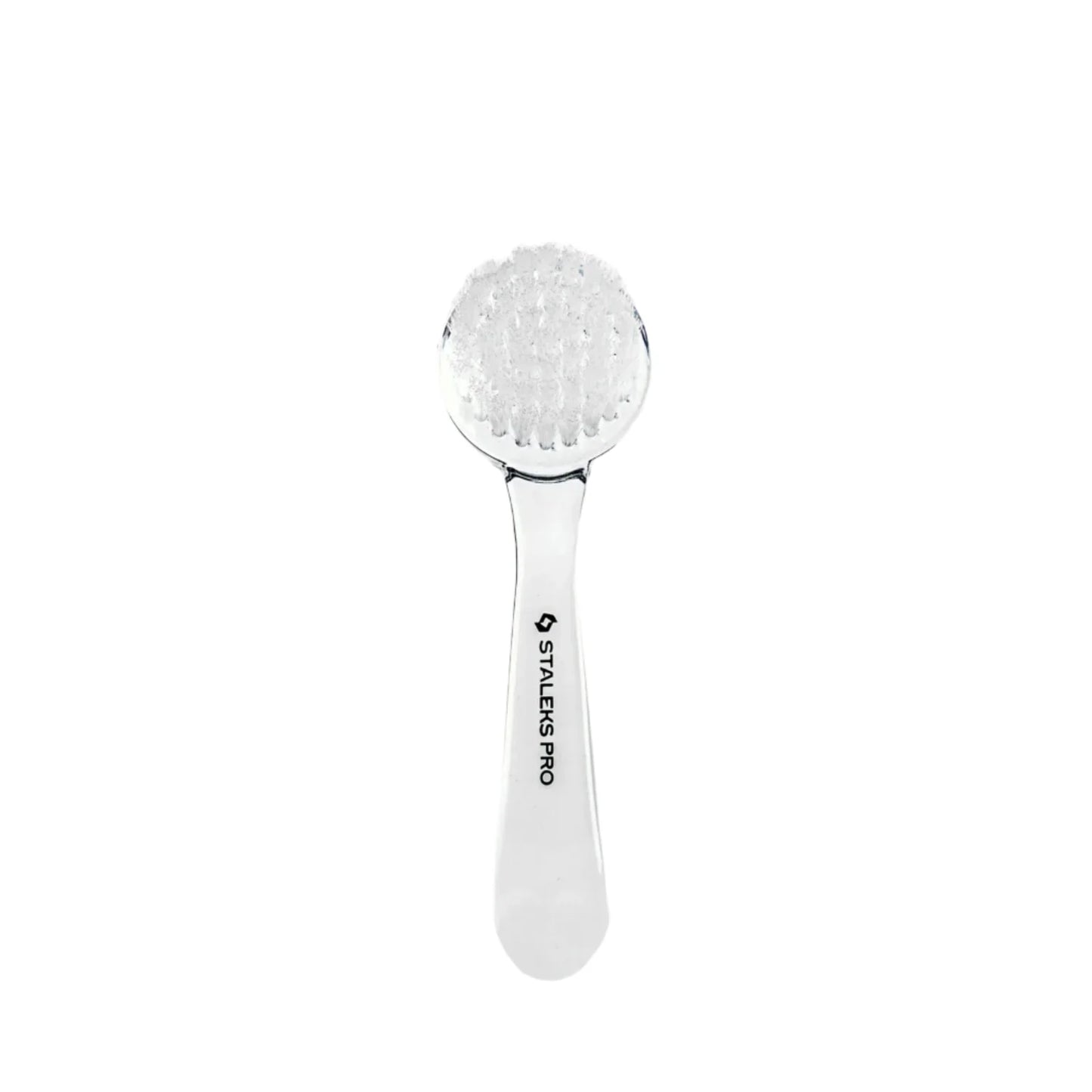 STALEKS Manicure brush EXPERT 01 for dust removal with cap (1 pcs) (DBE-01)