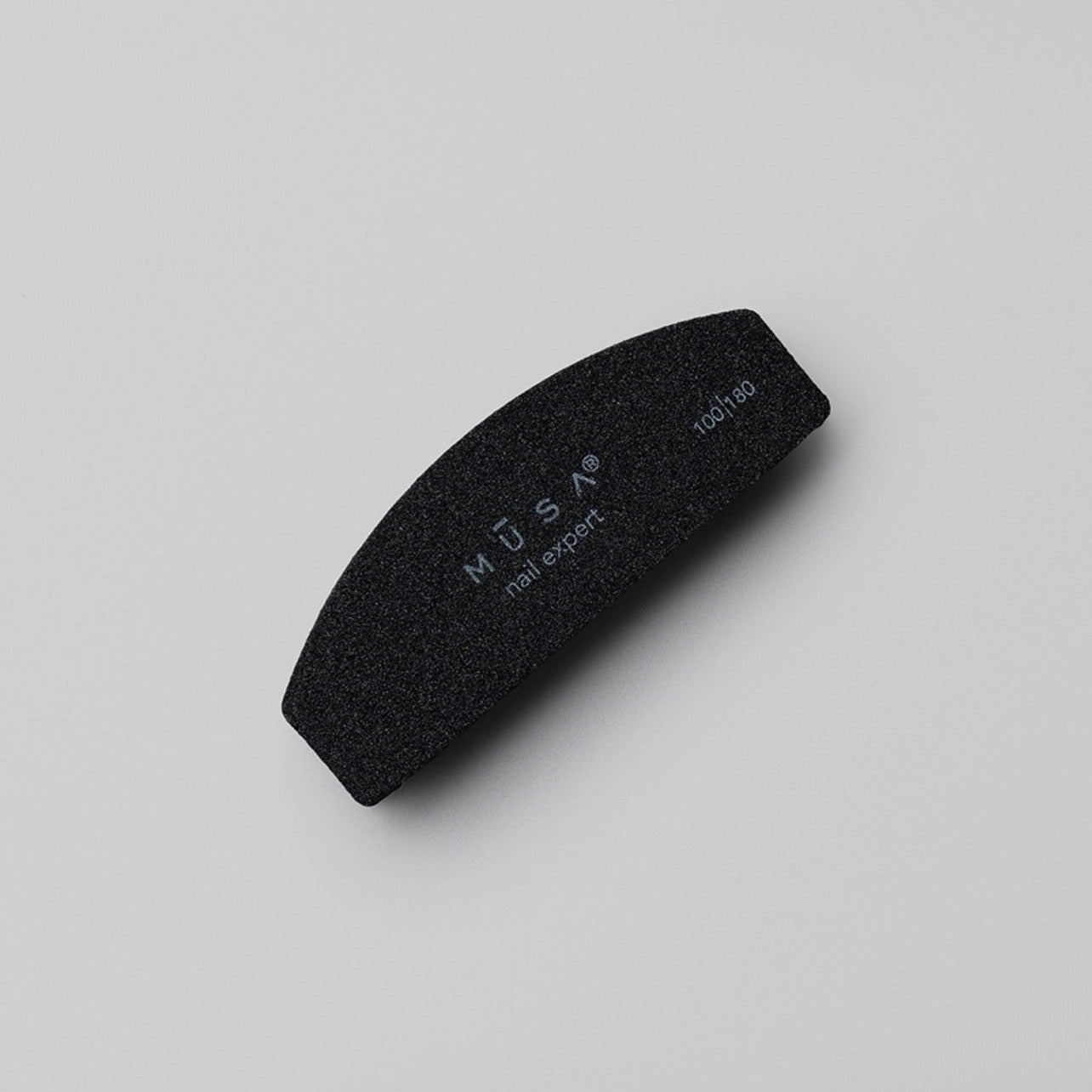 Musa Mini Buffer crescent black Set 10 Pieces