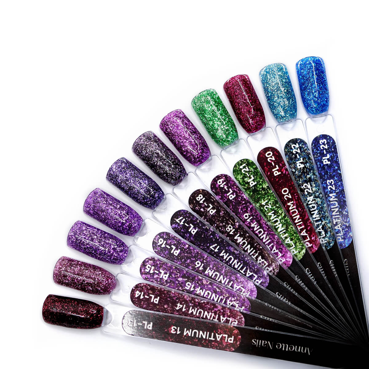 Annette Gel Polish Platinum PL-22