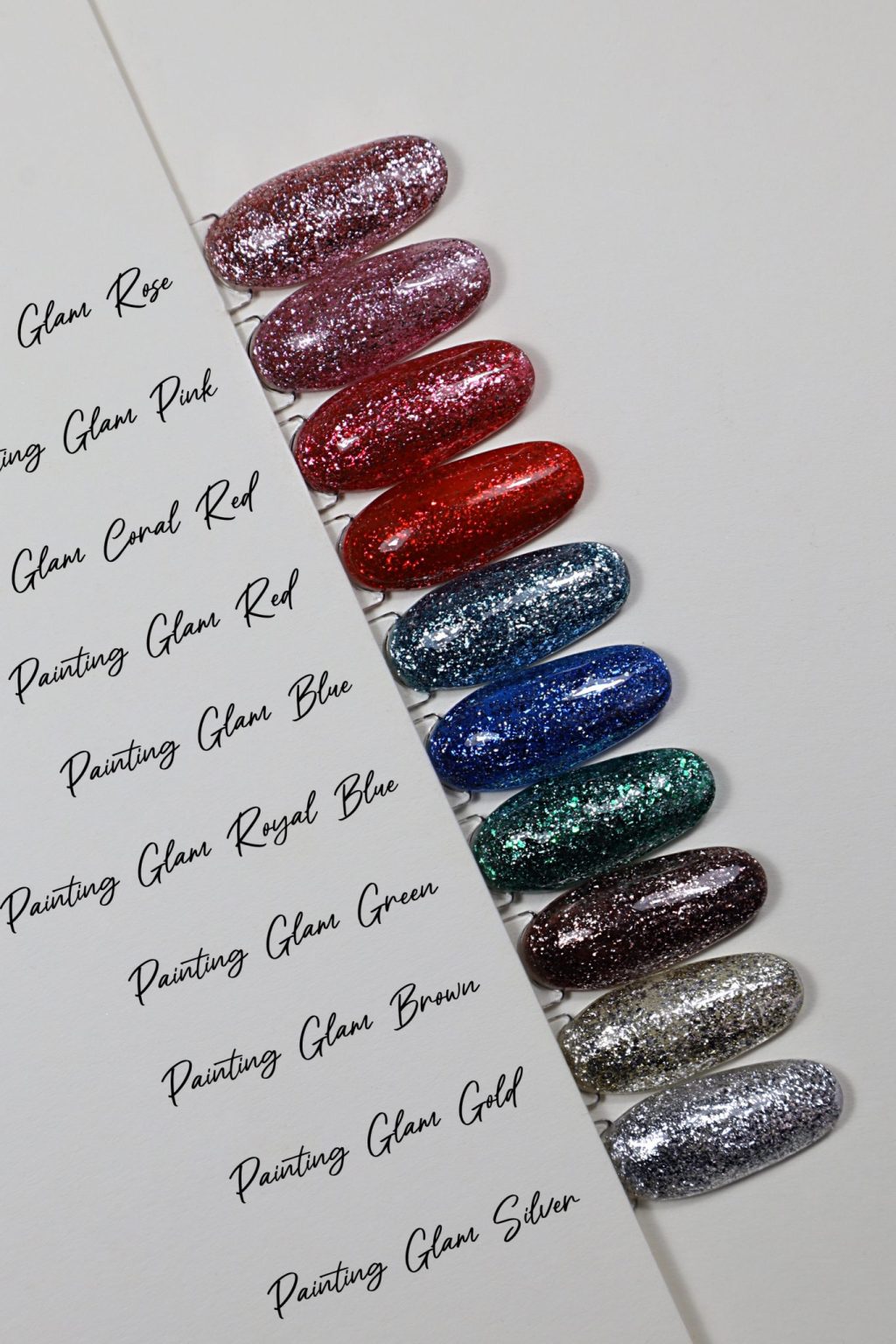 Yas Painting Glam Brown, 5gr