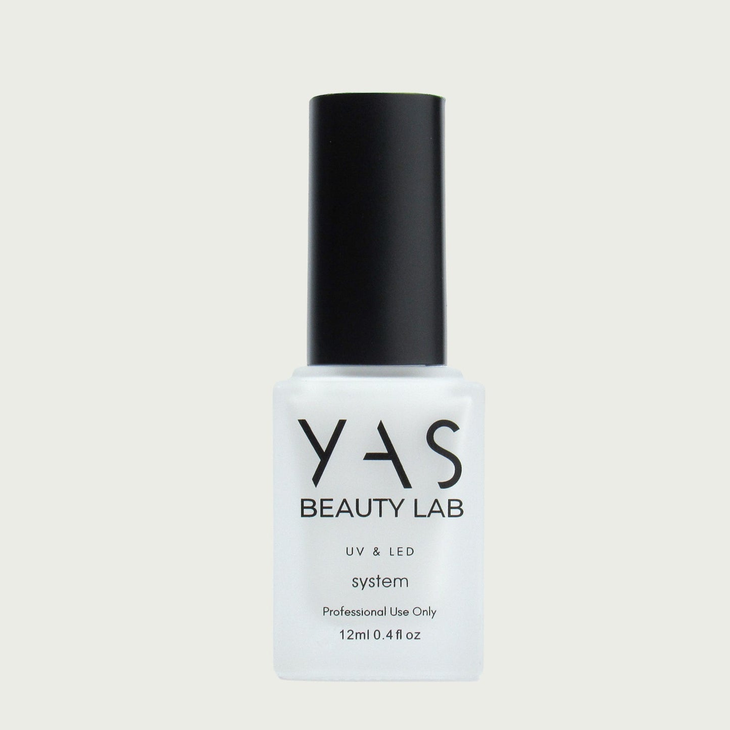 YAS Stamping Lacquer white 12 ml