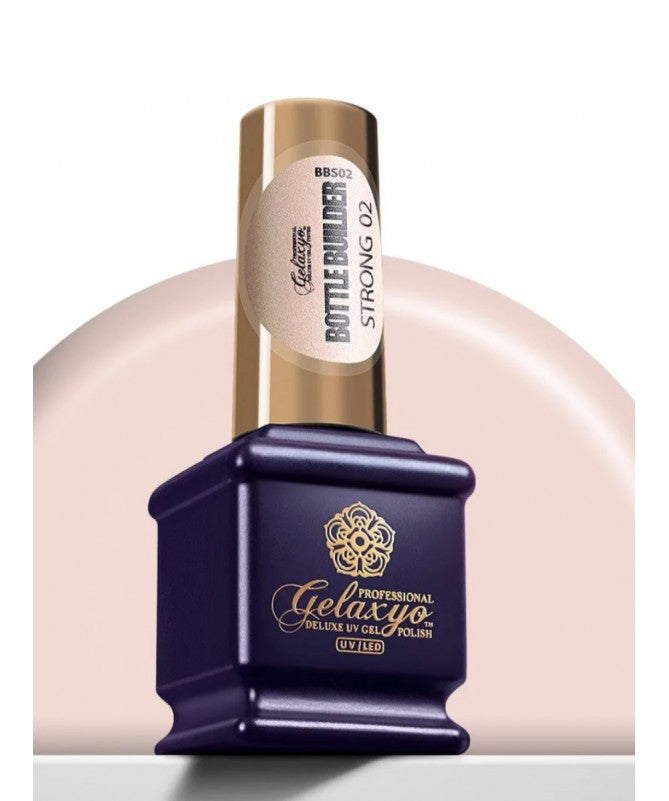 Gelaxyo Bottle Builder Strong 02 15ml