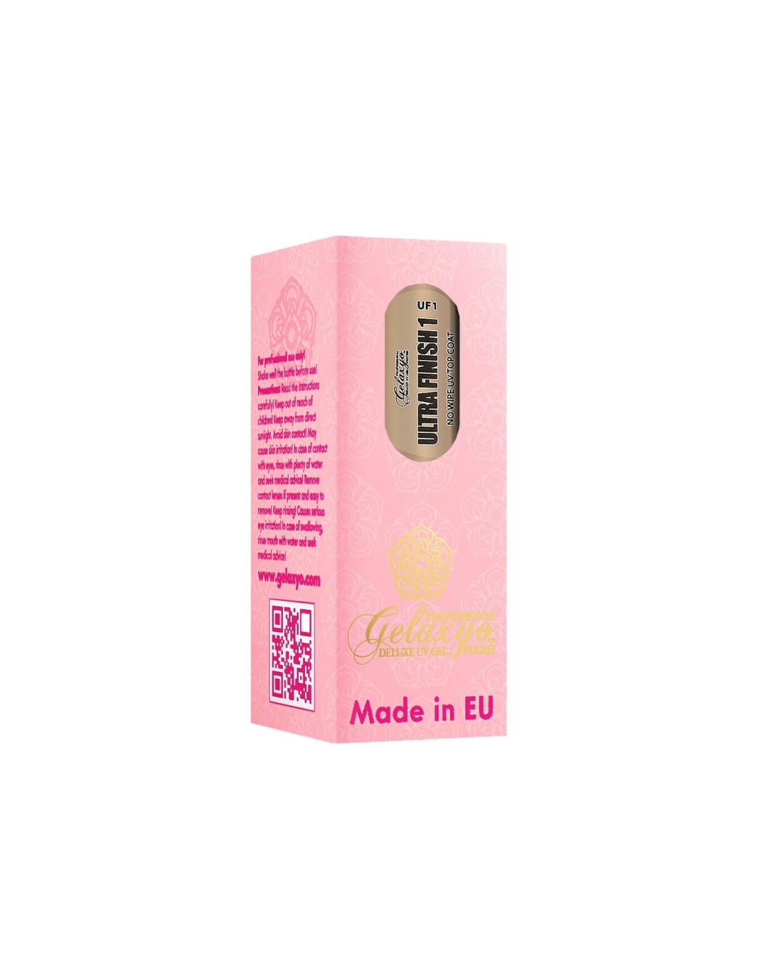 GELAXYO Ultra Finish UF1 - 15ML