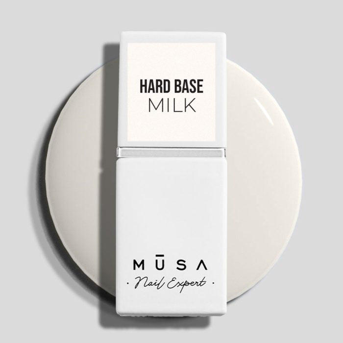 Musa Hard Base Milk 12ml