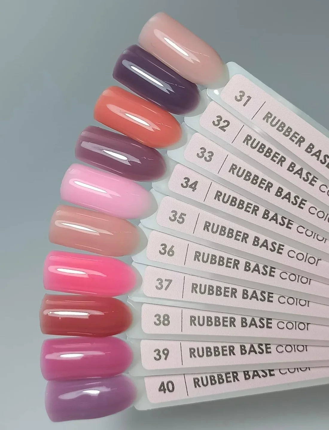 Macks Rubber base color 33