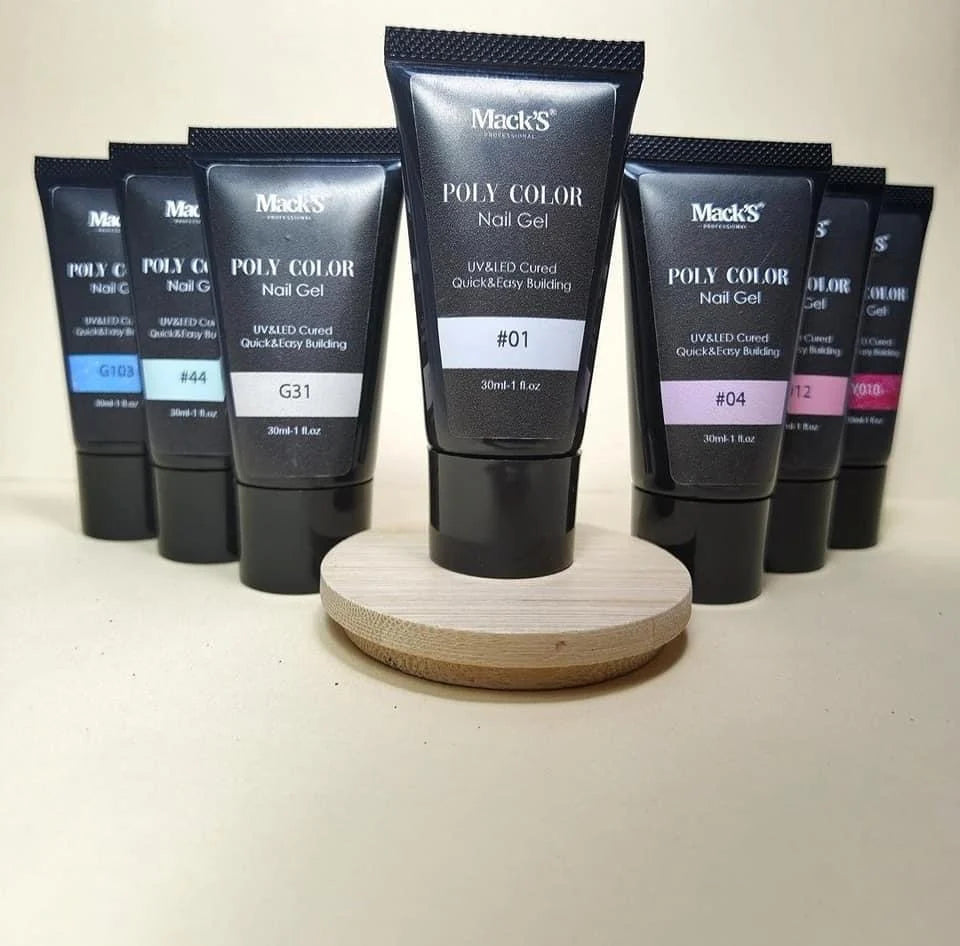 Macks WZ09 Poly Color 30ml