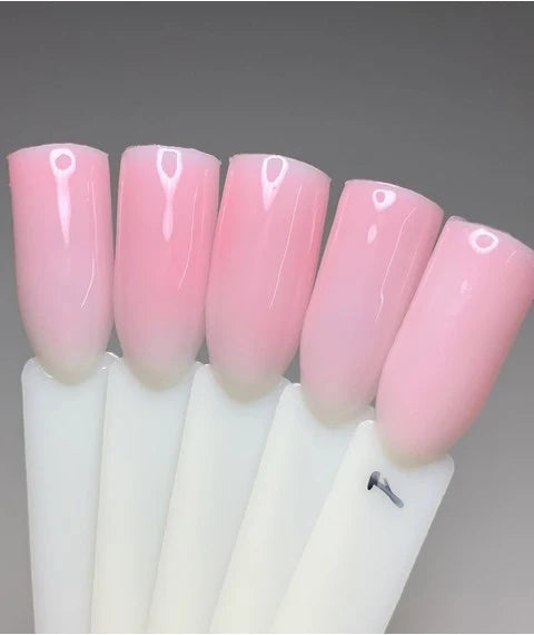 Macks Rubber Base Cover Kitty Pink 1