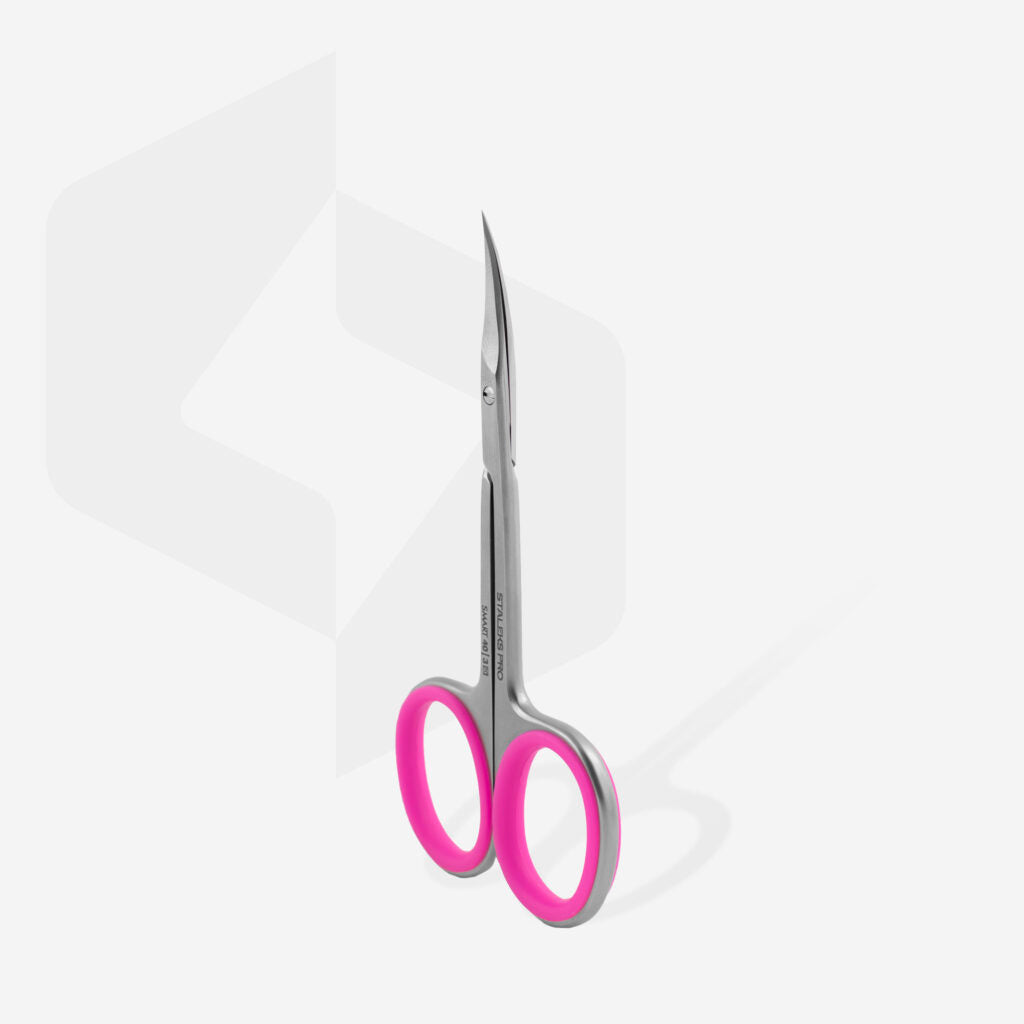 STALEKS Professional cuticle scissors SMART 40 TYPE 3 SS-40/3