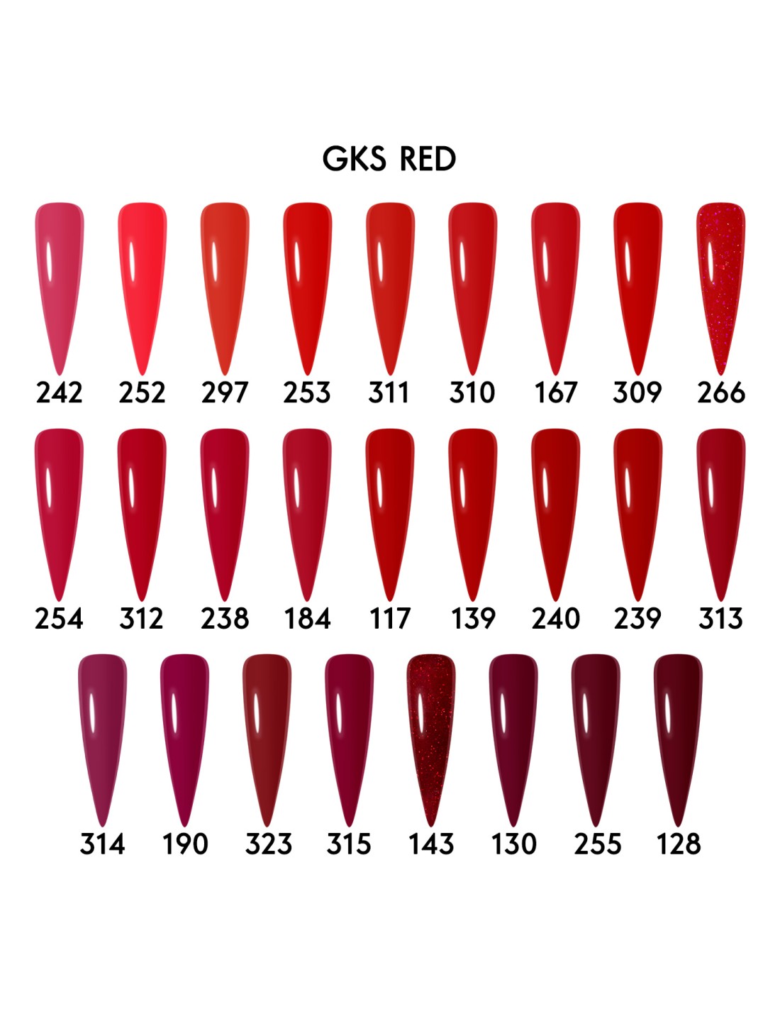 GKS252 - GELAXYO GEL POLISH Ariane