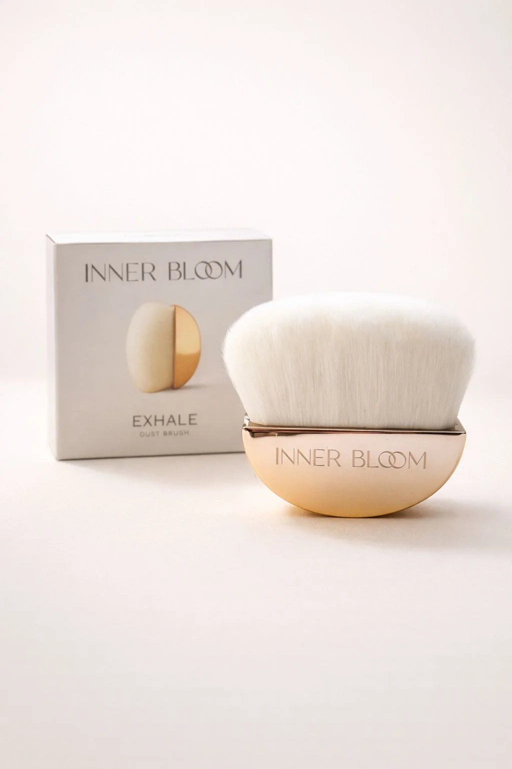 InnerBloom Exhale Dusting Brush