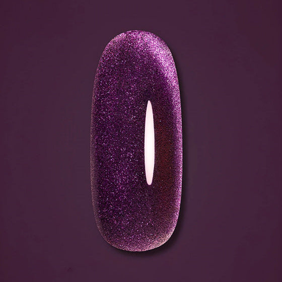 DARK Gel Polish Cat Eye 15, 6 ml